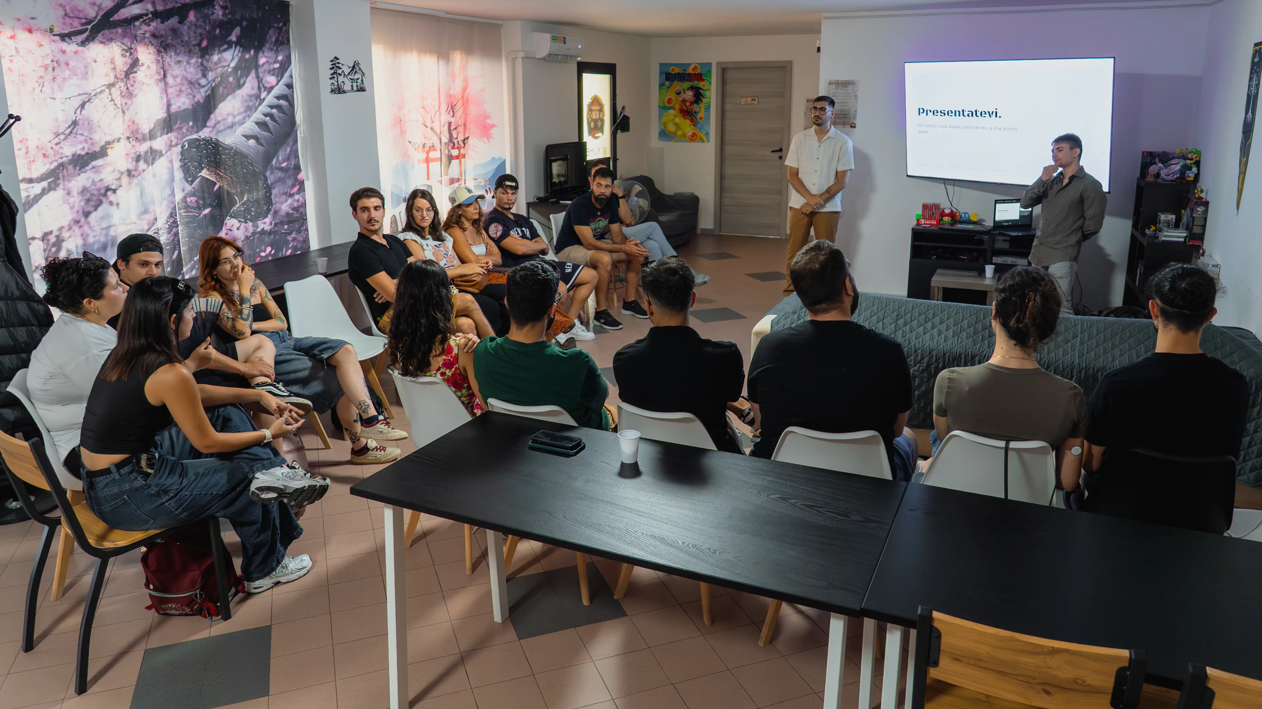Costruire per restare e nuovi traguardi: Terzo incontro di Builder Island
