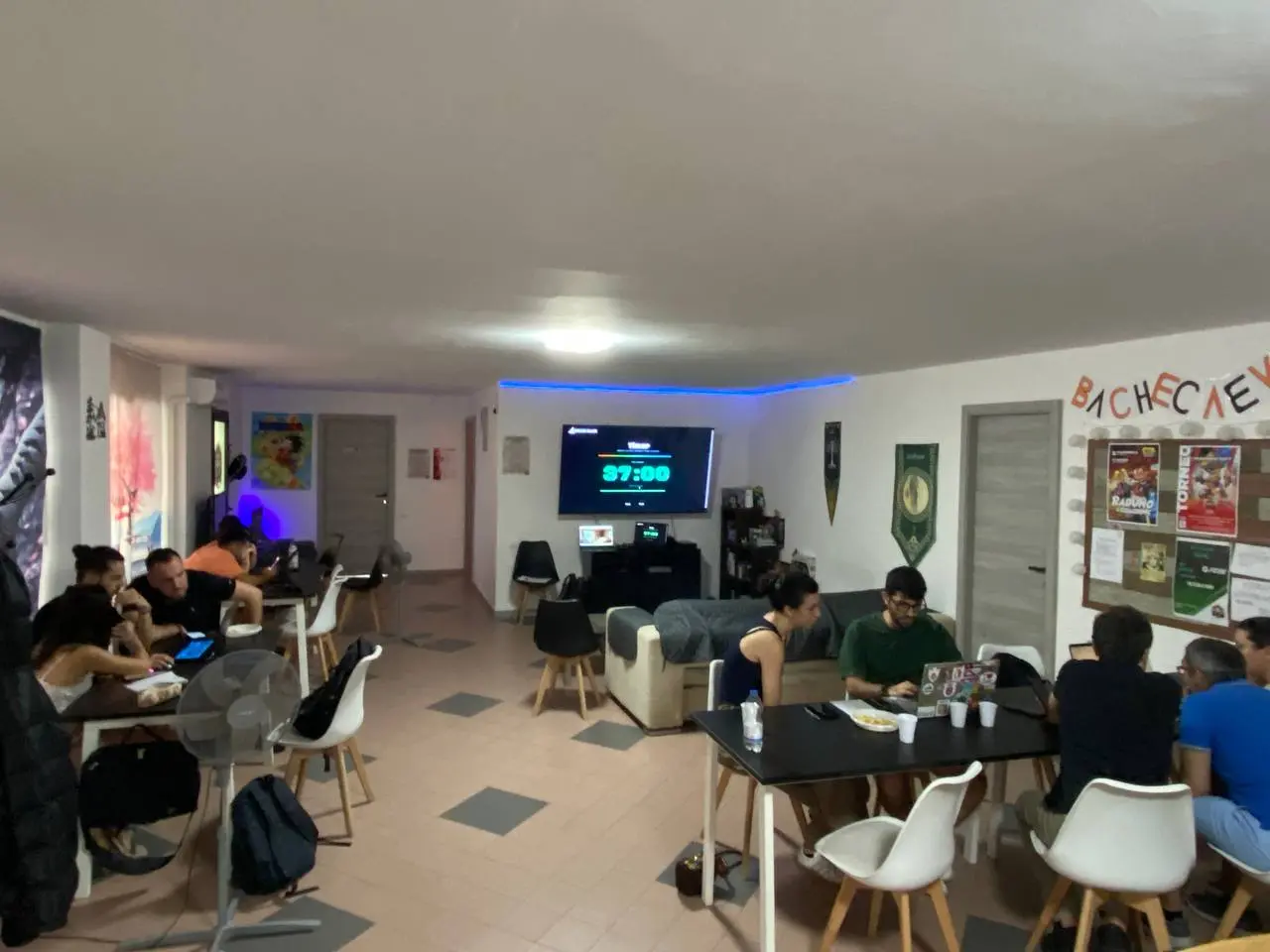 Da zero a startup in 45 minuti: il primo laboratorio Pitch & Investimenti